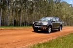 Chevrolet S10 4x4 Double Cab 2012 года